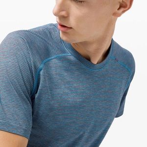 Lululemon Metal Vent Tech Short Sleeve Shirt 2.0